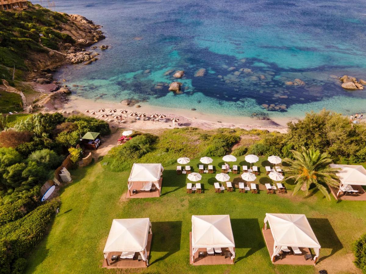 וילסימיוס Hotel Cala Caterina מראה חיצוני תמונה