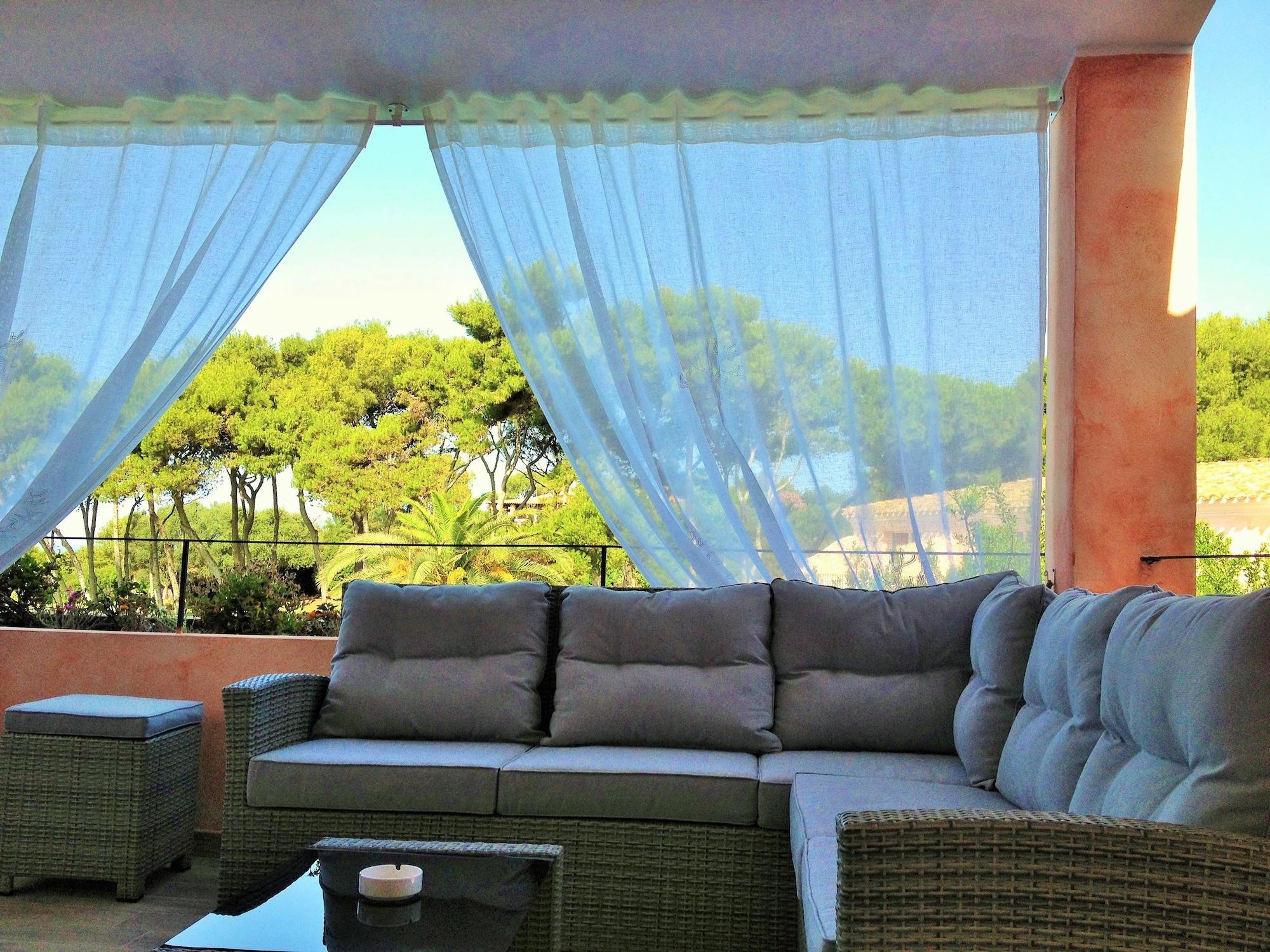 וילסימיוס Hotel Cala Caterina מראה חיצוני תמונה