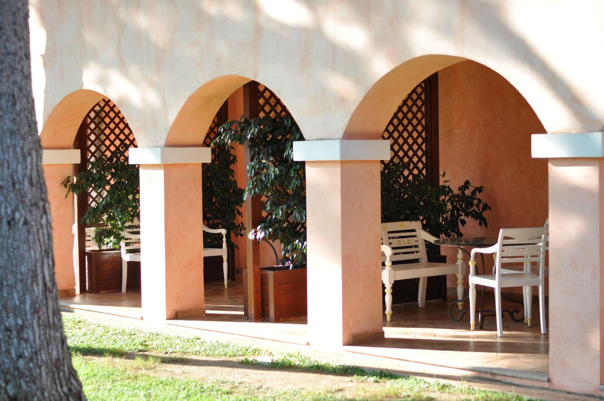 וילסימיוס Hotel Cala Caterina מראה חיצוני תמונה