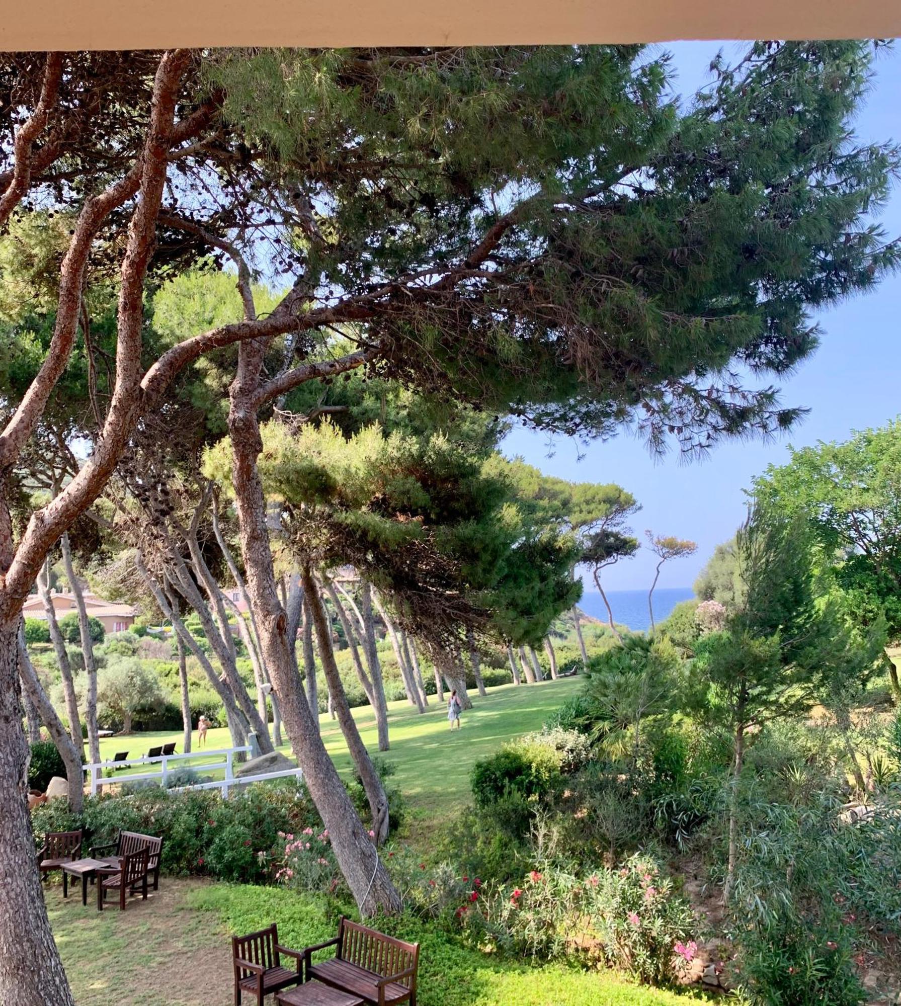 וילסימיוס Hotel Cala Caterina מראה חיצוני תמונה