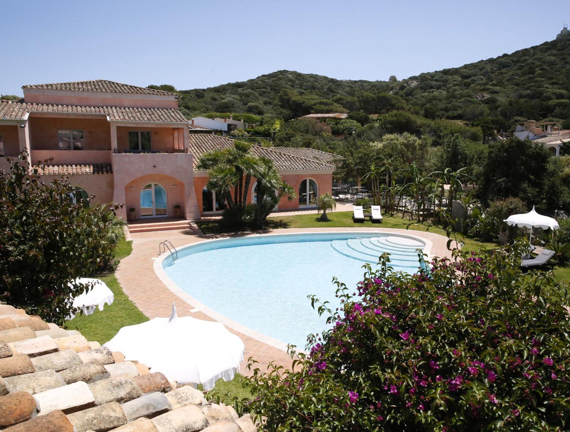 וילסימיוס Hotel Cala Caterina מראה חיצוני תמונה