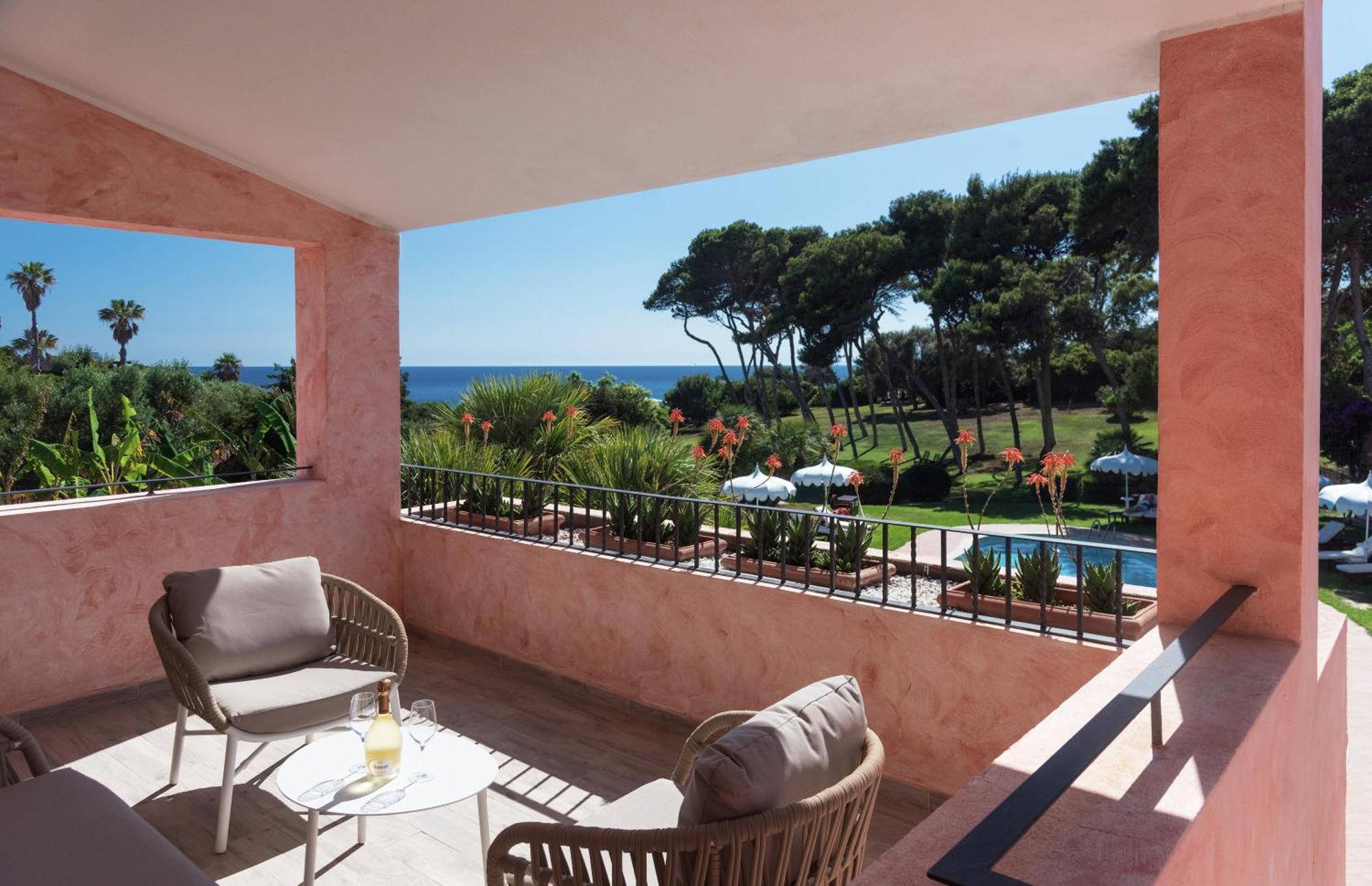 וילסימיוס Hotel Cala Caterina מראה חיצוני תמונה