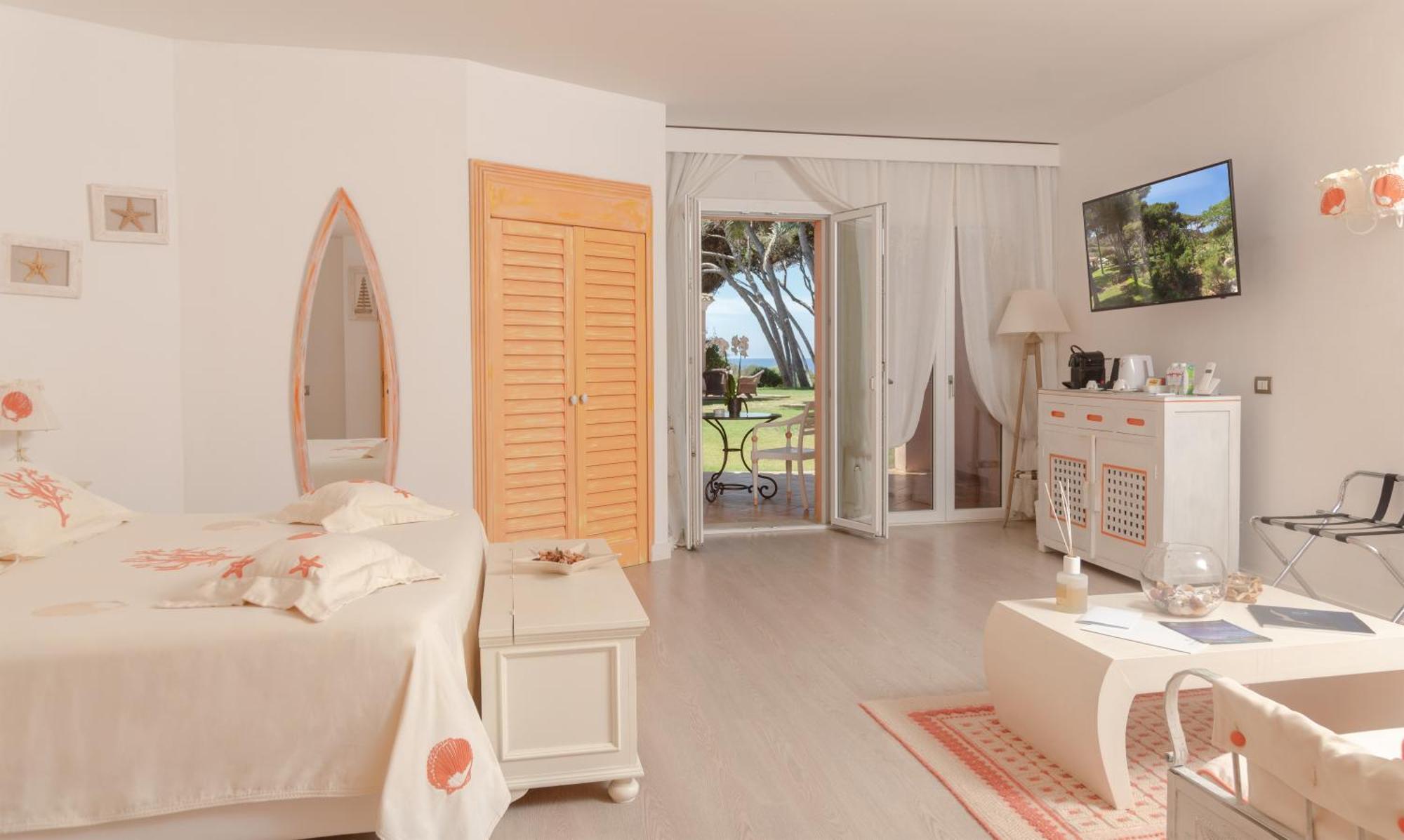 וילסימיוס Hotel Cala Caterina מראה חיצוני תמונה
