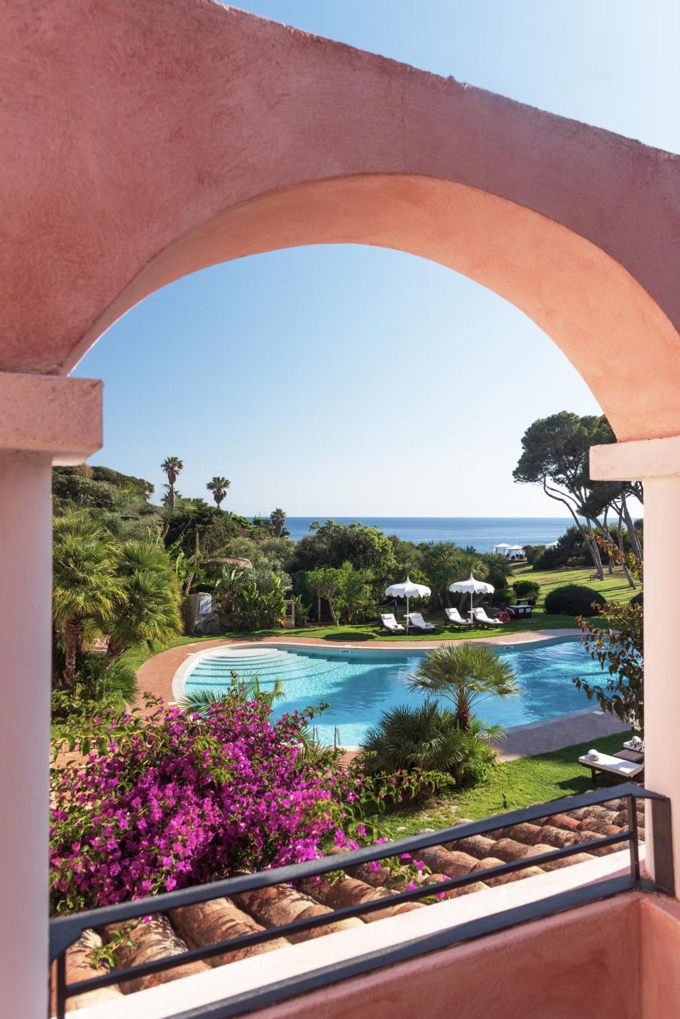 וילסימיוס Hotel Cala Caterina מראה חיצוני תמונה