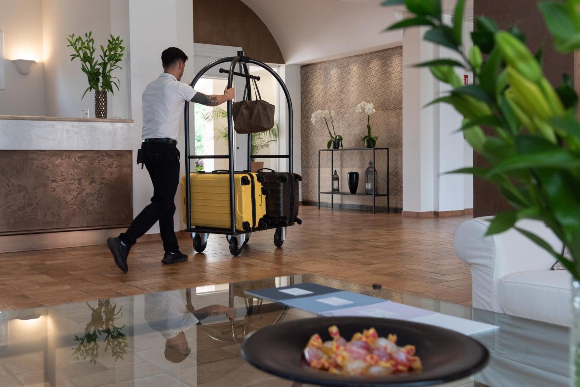 וילסימיוס Hotel Cala Caterina מראה חיצוני תמונה