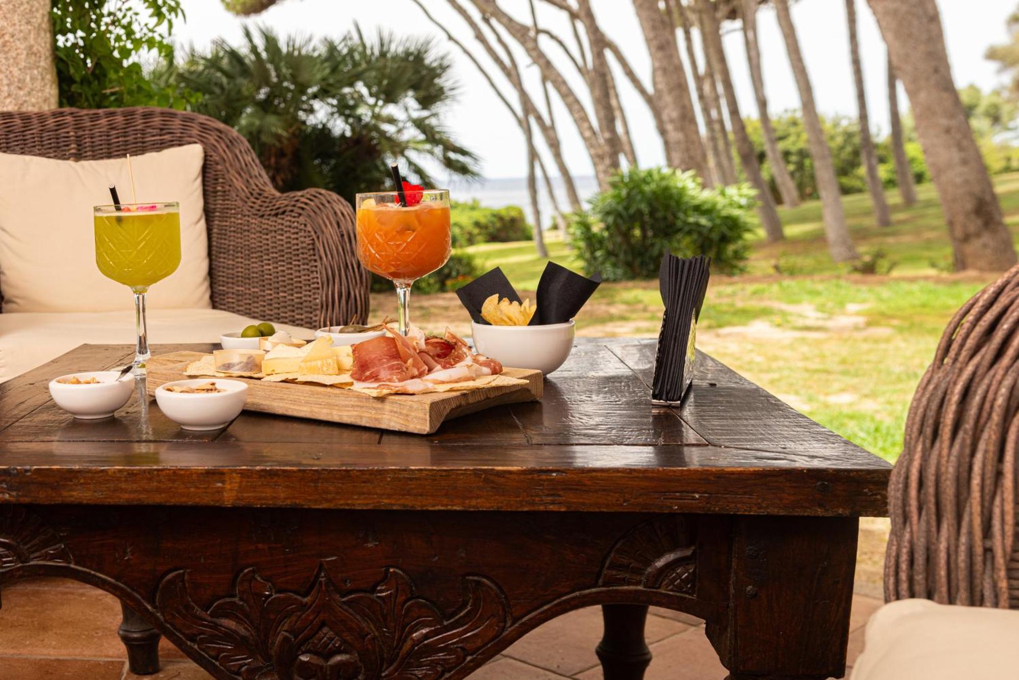 וילסימיוס Hotel Cala Caterina מראה חיצוני תמונה