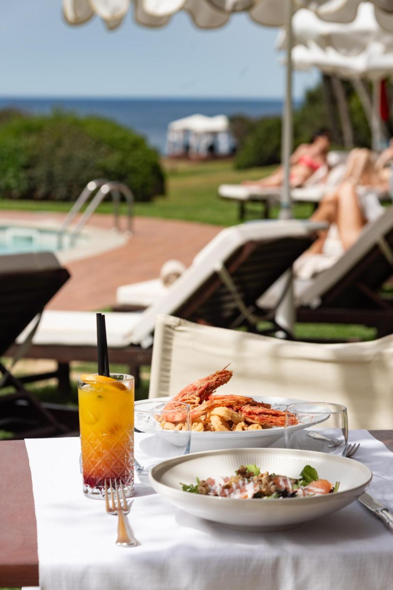 וילסימיוס Hotel Cala Caterina מראה חיצוני תמונה