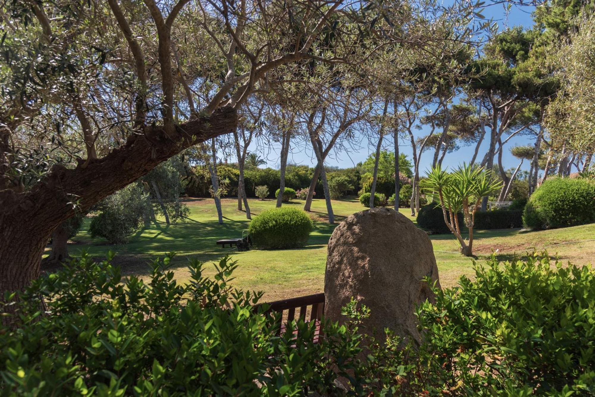 וילסימיוס Hotel Cala Caterina מראה חיצוני תמונה