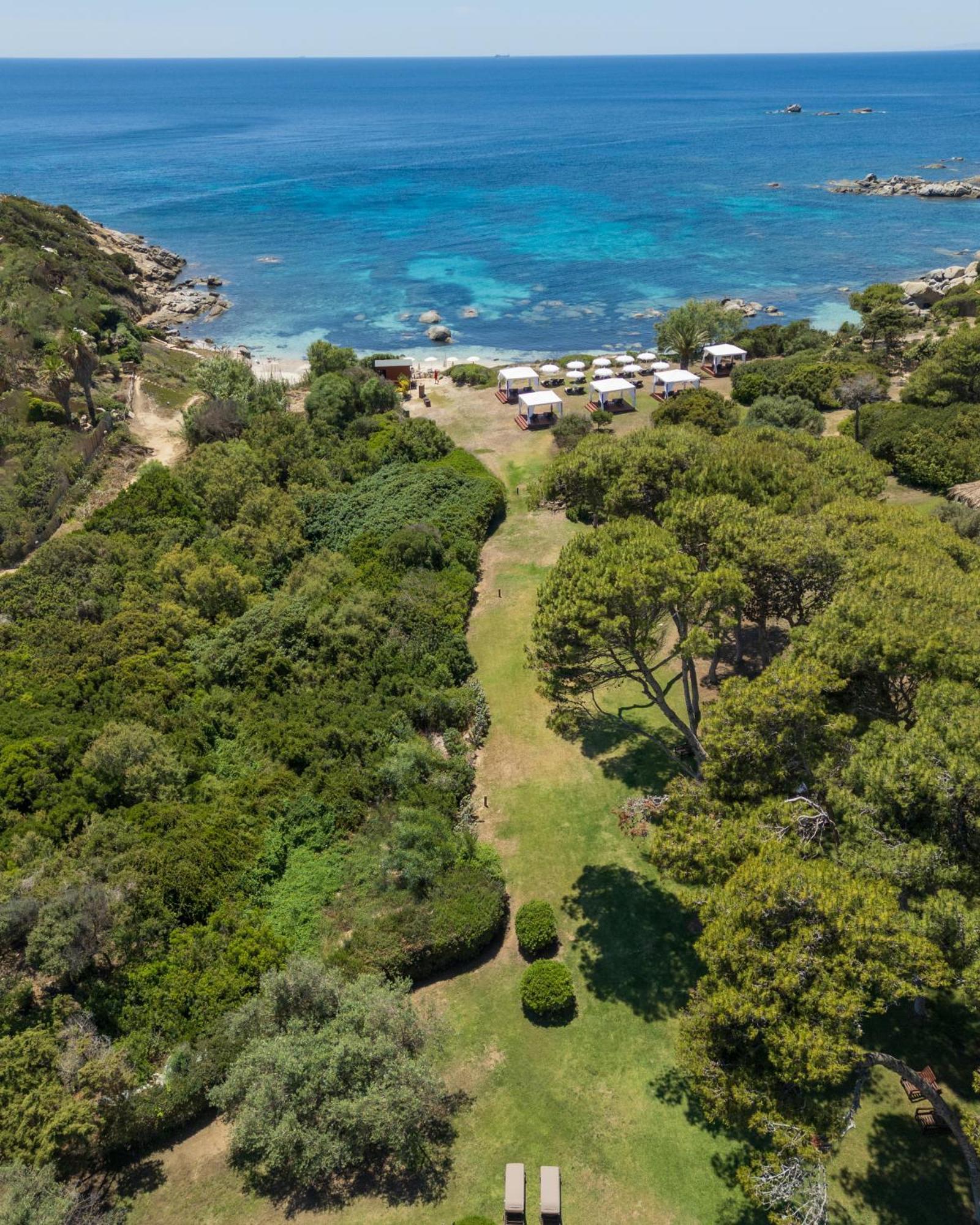 וילסימיוס Hotel Cala Caterina מראה חיצוני תמונה
