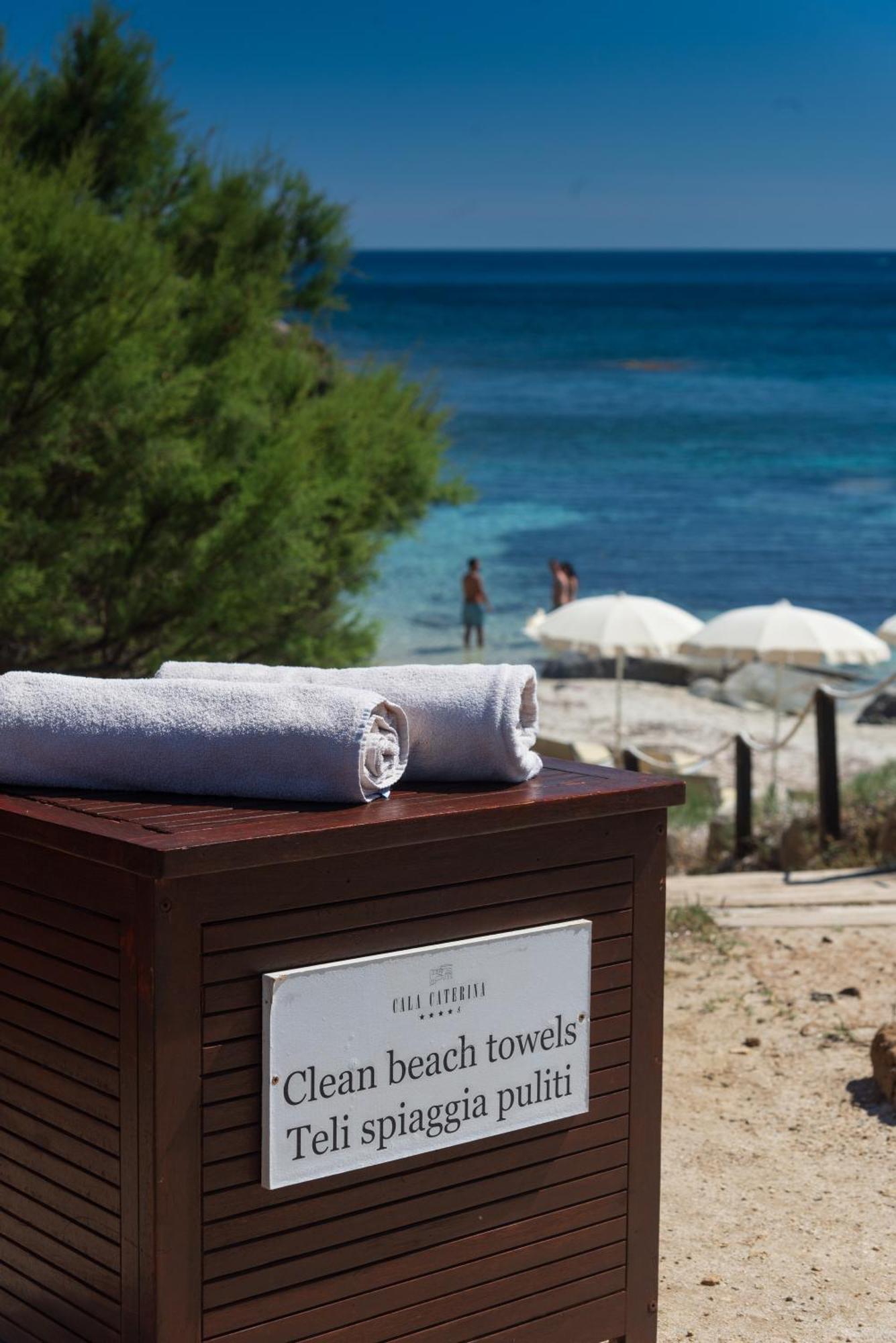 וילסימיוס Hotel Cala Caterina מראה חיצוני תמונה