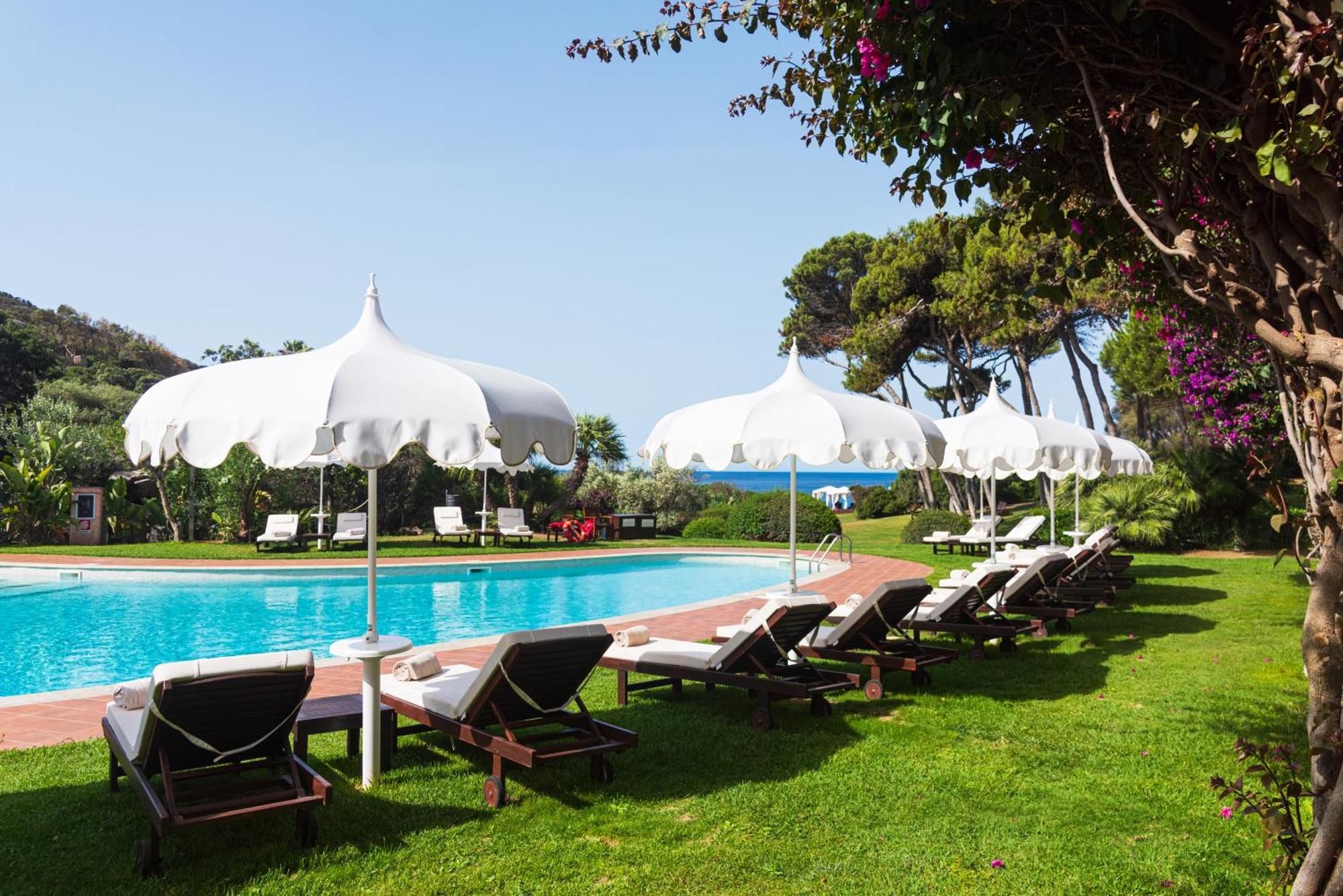 וילסימיוס Hotel Cala Caterina מראה חיצוני תמונה